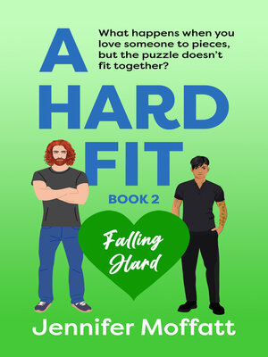 cover image of A Hard Fit